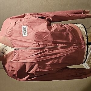 Victoria's Secret pink jacket size small